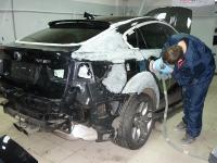 Покраска авто, рихтовка, кузовной ремонт, полировка, ремонт бамперов в Ставропол ...