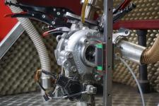Диагностика турбин на стенде EVB Turbo